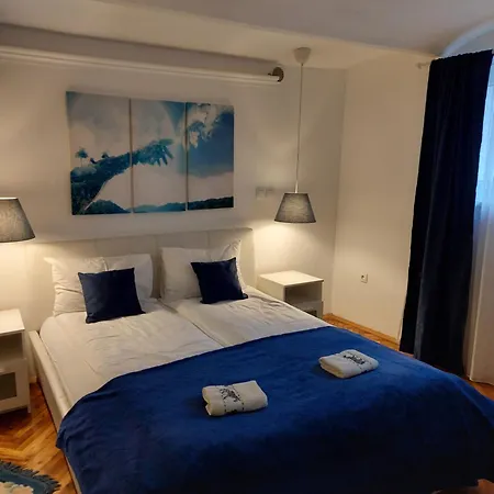 Apartman Inter With Free Parking *