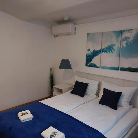 Inter With Free Parking Apartman Belgrade