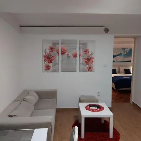 Apartment Inter Belgrad