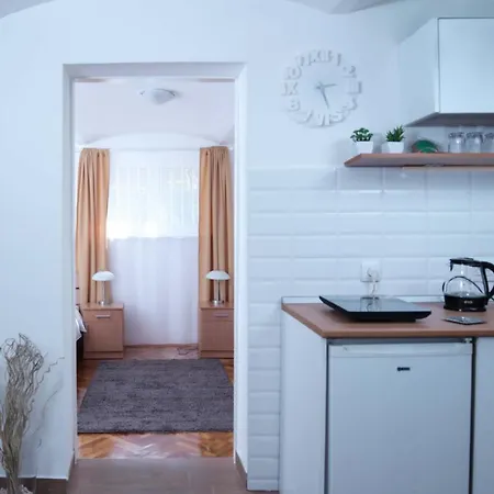 Apartament Inter With Free Parking *