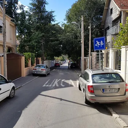 Inter With Free Parking * Belgrad